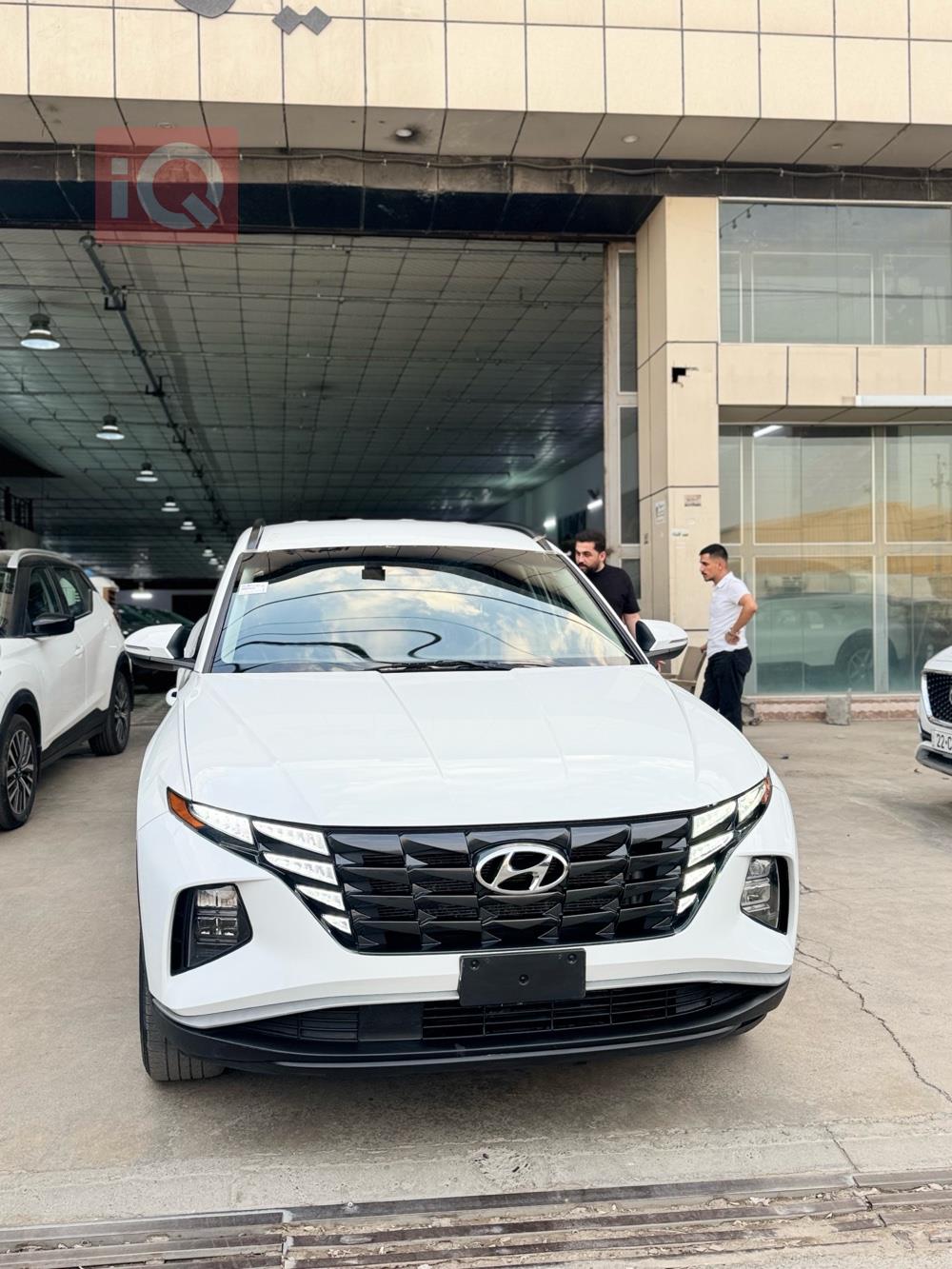 هیوندای تۆکسۆن